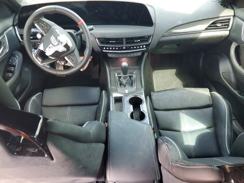 48220936 :رقم المزاد ، 1G6D25R64T0860121 vin ، 2026 Cadillac Ct5-v مزاد بيع