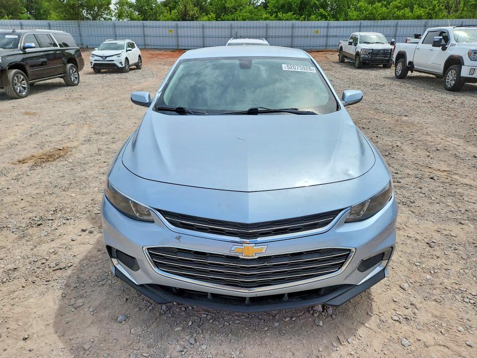 2018 Chevrolet Malibu მანქანა იყიდება აუქციონზე, vin: 1G1ZD5ST8JF231929, აუქციონის ნომერი: 52075926
