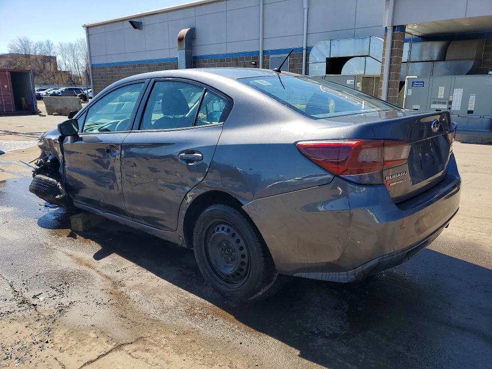 Продажа на аукционе авто 2018 Subaru Impreza, vin: 4S3GKAA69J3610139, номер лота: 49118966