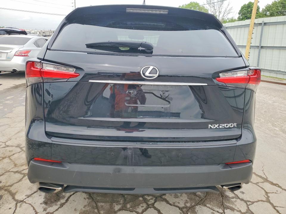 Продажа на аукционе авто 2017 Lexus Nx 200t, vin: JTJBARBZ1H2110588, номер лота: 51000576