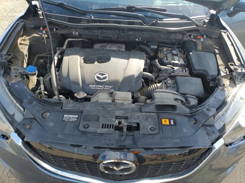 Продаж на аукціоні авто 2014 Mazda Cx-5, vin: JM3KE2CYXE0412383, номер лоту: 50996716