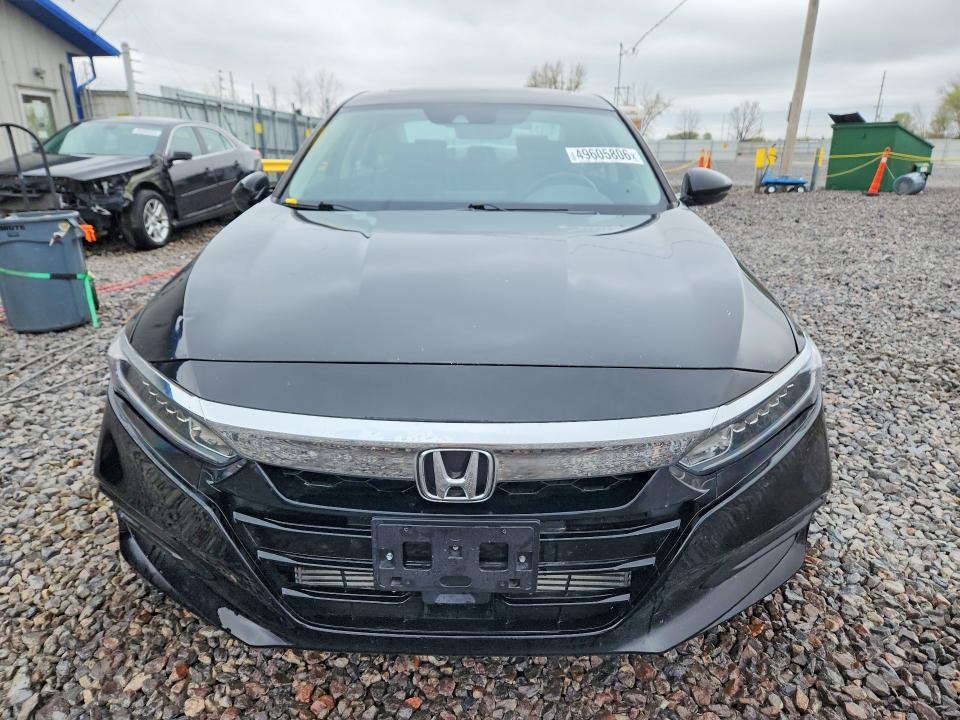 Продажа на аукционе авто 2018 Honda Accord, vin: 1HGCV2F59JA025232, номер лота: 49605806