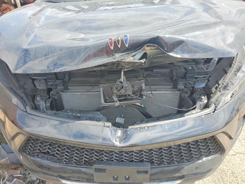 50641286 :رقم المزاد ، LRBFZLE46SD019059 vin ، 2025 Buick Envision مزاد بيع