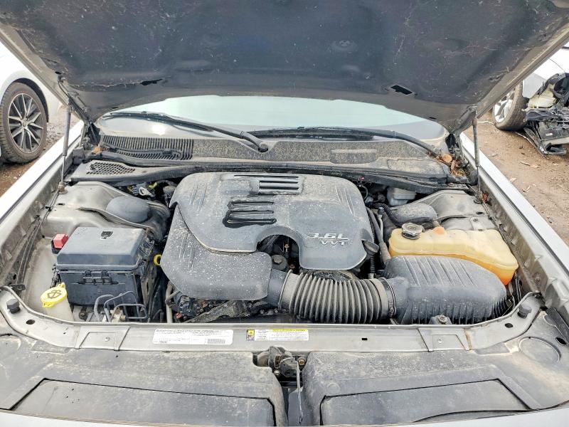 Продажа на аукционе авто 2011 Dodge Challenger, vin: 2B3CJ4DG1BH566046, номер лота: 49551636