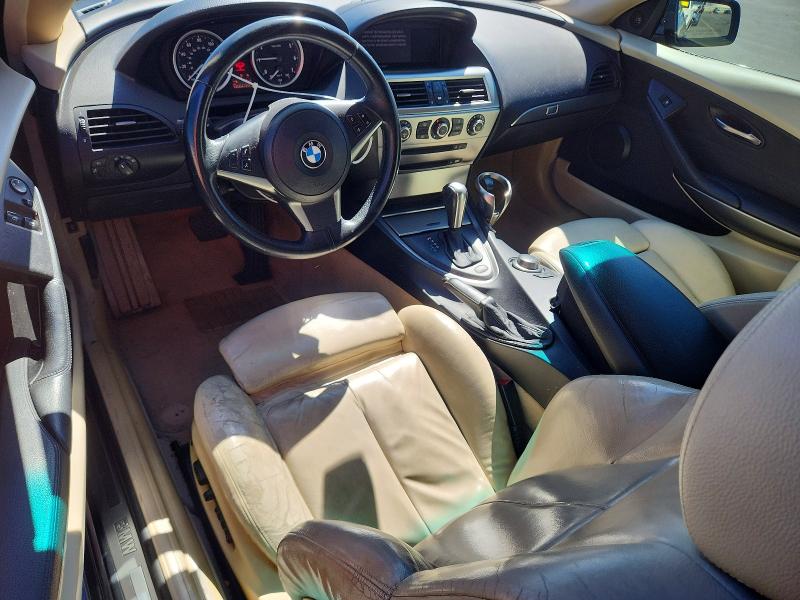 Aukcja sprzedaży 2006 Bmw 650, vin: WBAEH13476CR49844, numer aukcji: 47624716