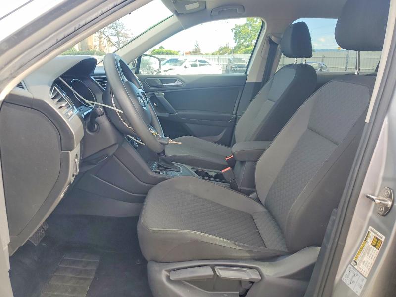 Продажа на аукционе авто 2020 Volkswagen Tiguan, vin: 3VV1B7AX5LM069661, номер лота: 50957436