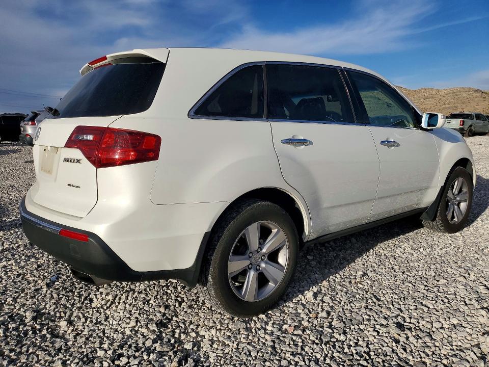 Продаж на аукціоні авто 2012 Acura Mdx, vin: 2HNYD2H2XCH511492, номер лоту: 48975246