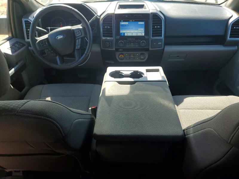 Aukcja sprzedaży 2017 Ford F150, vin: 1FTFX1EF8HFC78453, numer aukcji: 49839036