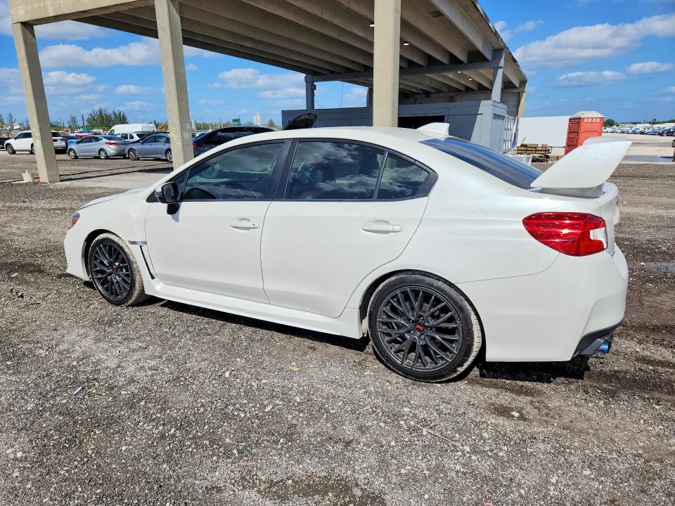 Aukcja sprzedaży 2017 Subaru Wrx, vin: JF1VA2M67H9825804, numer aukcji: 50916086