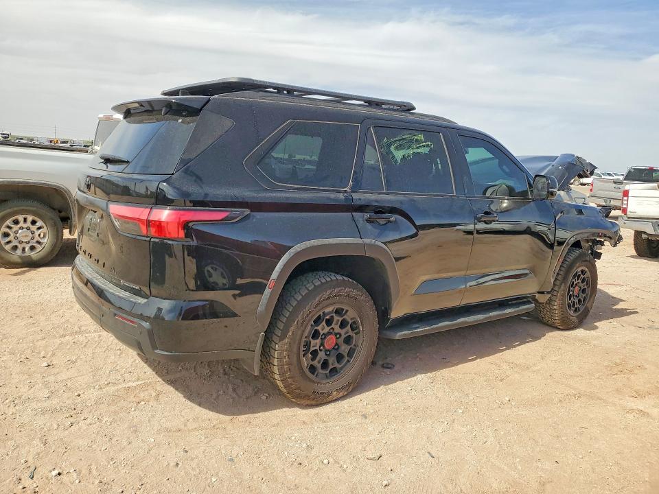 Продаж на аукціоні авто 2026 Toyota Sequoia, vin: 7SVAAABA7TX081304, номер лоту: 49762286