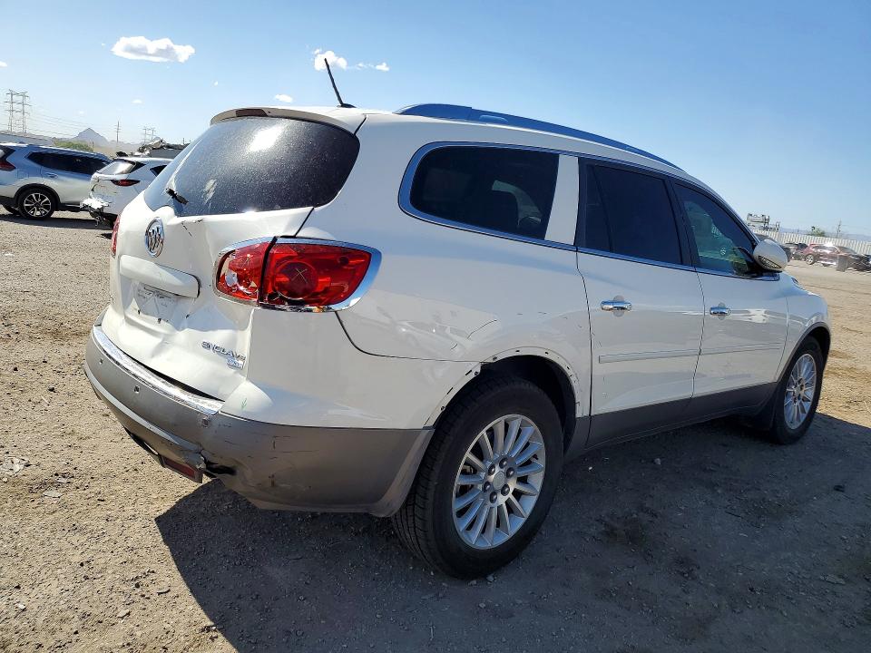 Продаж на аукціоні авто 2011 Buick Enclave, vin: 5GAKRBED6BJ114766, номер лоту: 49649726
