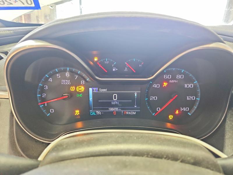 Продажа на аукционе авто 2017 Chevrolet Impala, vin: 1G1105S30HU185088, номер лота: 51763466