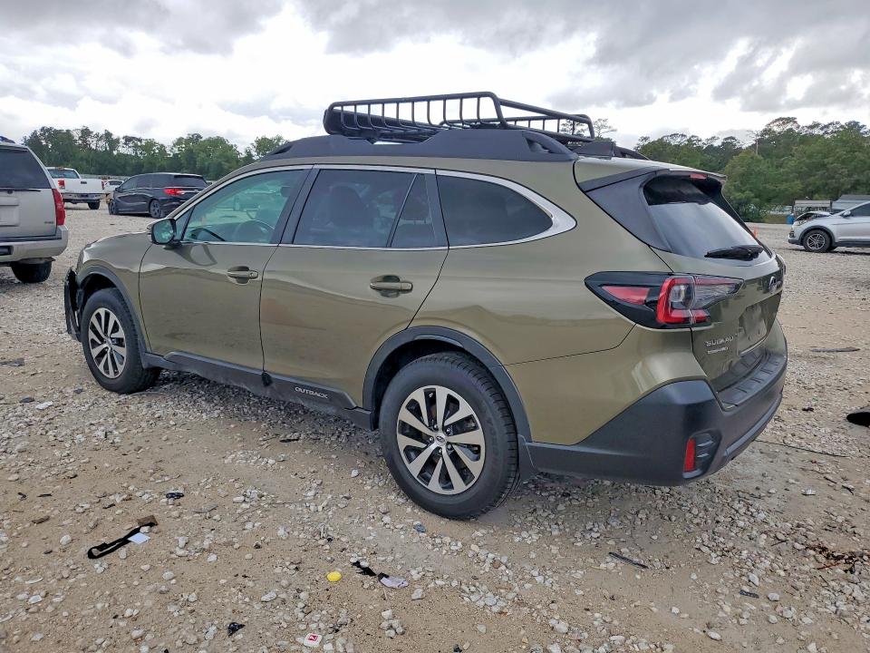 49618406 :رقم المزاد ، 4S4BTAFC6N3228657 vin ، 2022 Subaru Outback مزاد بيع