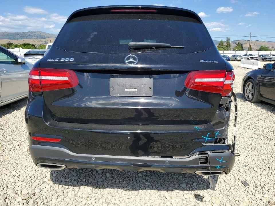 Продаж на аукціоні авто 2019 Mercedes-benz Glc, vin: WDC0G4KB9KF659979, номер лоту: 51683786
