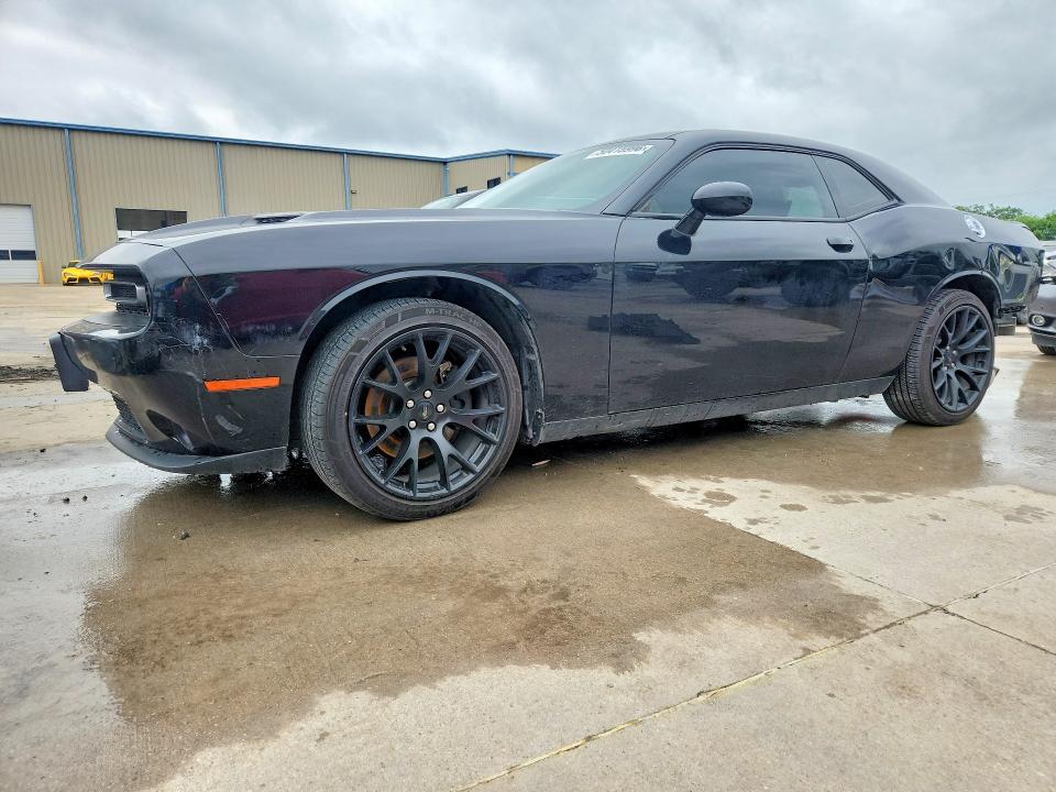 50415996 :رقم المزاد ، 2C3CDZAGXGH114308 vin ، 2016 Dodge Challenger مزاد بيع