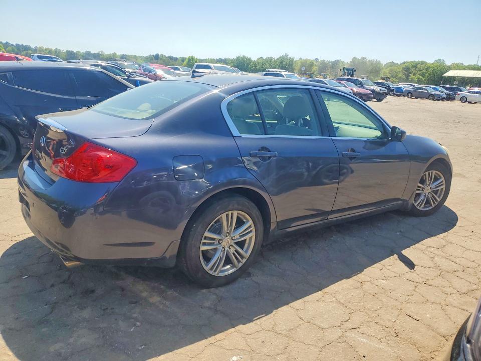 Продаж на аукціоні авто 2011 Infiniti G37 Sedan, vin: JN1CV6AP2BM300182, номер лоту: 47921086
