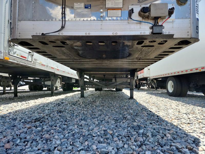 49594706 :رقم المزاد ، 527SR5320LM017492 vin ، 2020 Cimc Reefer Trailer Trailer مزاد بيع