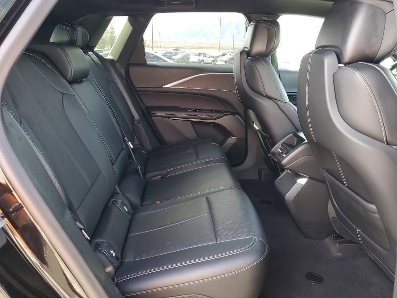 Продаж на аукціоні авто 2024 Cadillac Lyriq, vin: 1GYKPPRK7RZ102402, номер лоту: 49636556