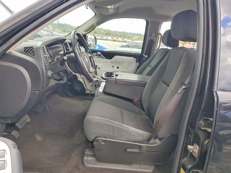 Продаж на аукціоні авто 2009 Chevrolet Silverado, vin: 1GCHK53699F130377, номер лоту: 49481186