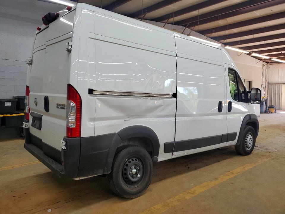Aukcja sprzedaży 2024 Ram Promaster 2500, vin: 3C6LRVCG7RE125209, numer aukcji: 49069596