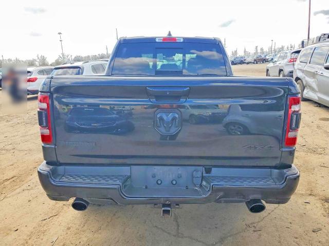 2019 Ram 1500 მანქანა იყიდება აუქციონზე, vin: 1C6SRFFT7KN782653, აუქციონის ნომერი: 49806686