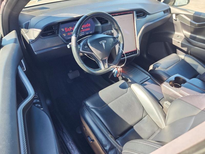 Aukcja sprzedaży 2018 Tesla Model X, vin: 5YJXCBE21JF103880, numer aukcji: 94332875
