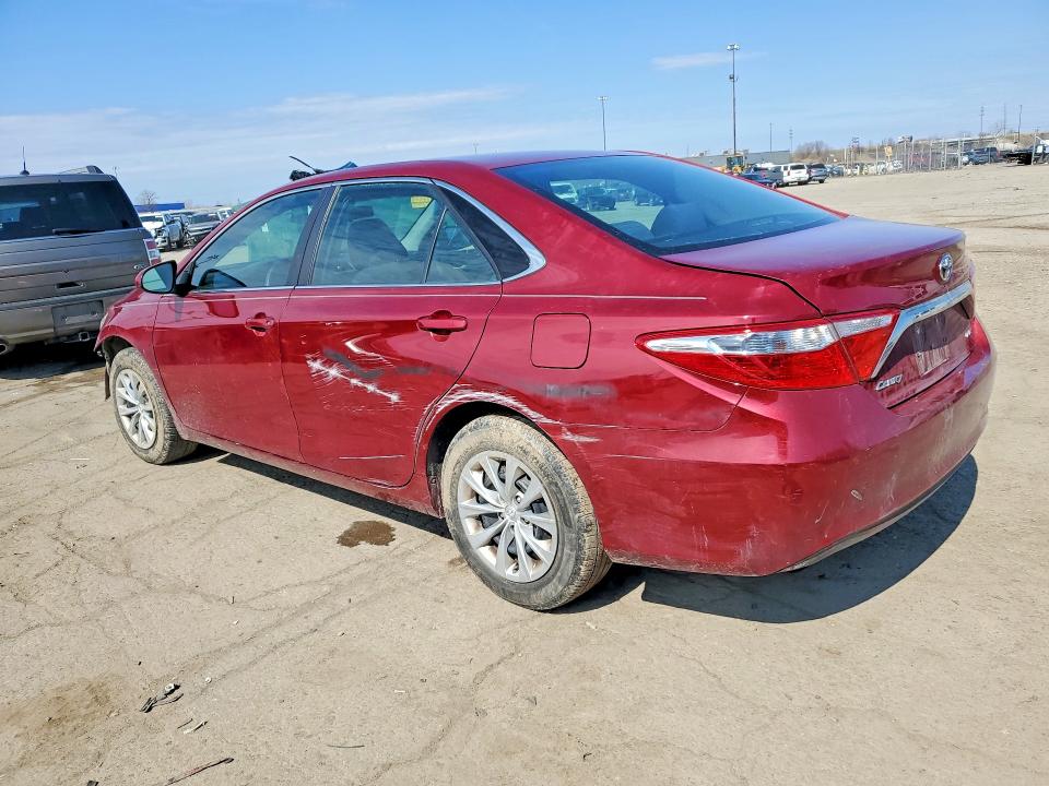 Продаж на аукціоні авто 2017 Toyota Camry, vin: 4T1BF1FK0HU661999, номер лоту: 48992656