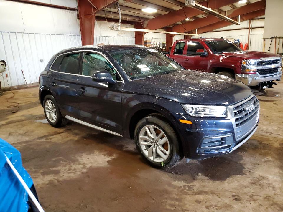 Aukcja sprzedaży 2020 Audi Q5, vin: WA1ANAFY0L2012287, numer aukcji: 49979456