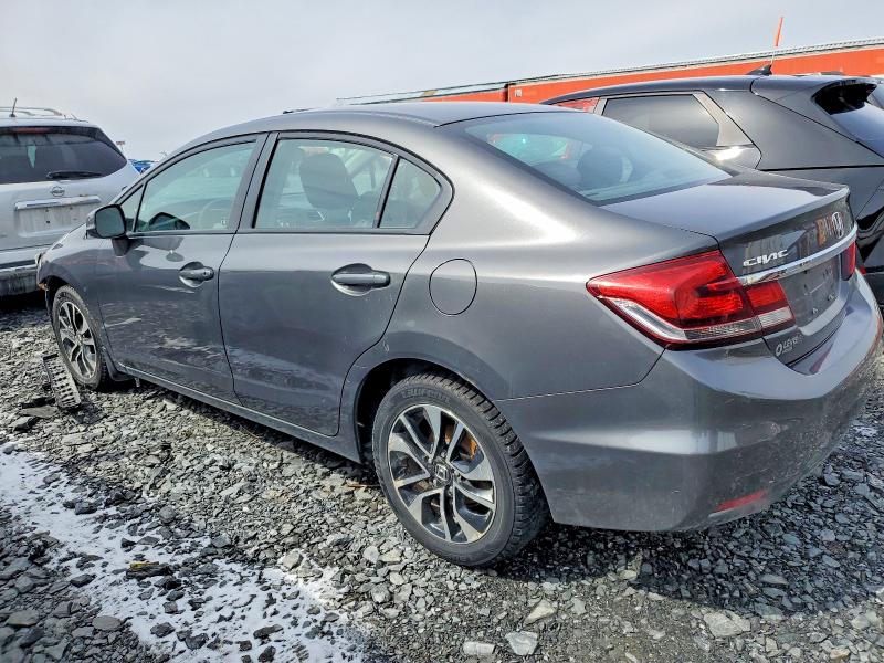 Продажа на аукционе авто 2013 Honda Civic, vin: 2HGFB2F55DH030939, номер лота: 47312326