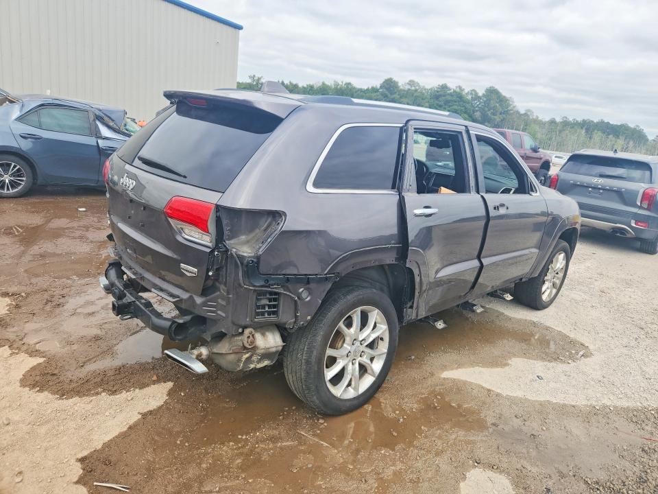 Продаж на аукціоні авто 2014 Jeep Grand Cherokee, vin: 1C4RJFJG5EC554756, номер лоту: 51087196