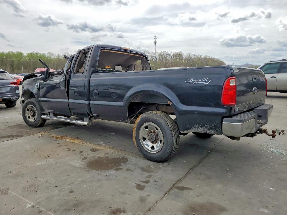 Aukcja sprzedaży 2008 Ford F250, vin: 1FTSX21558EE27733, numer aukcji: 48573936