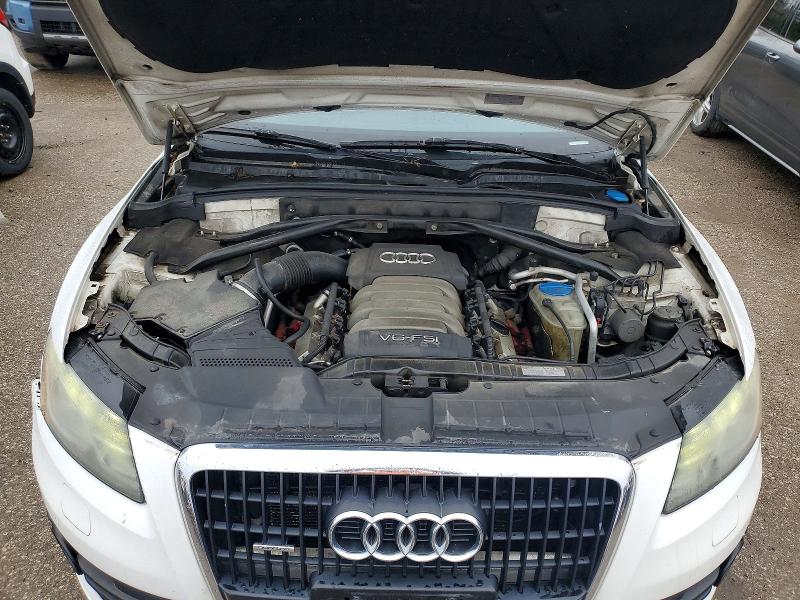 Продажа на аукционе авто 2010 Audi Q5, vin: WA1LKCFP4AA048796, номер лота: 49909506