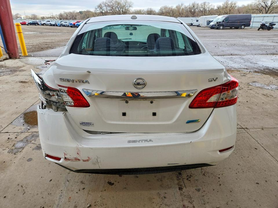 Продажа на аукционе авто 2013 Nissan Sentra, vin: 3N1AB7AP2DL660264, номер лота: 49669736