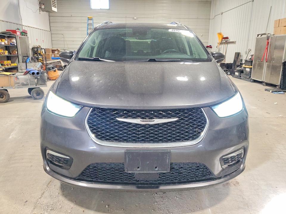 Продажа на аукционе авто 2021 Chrysler Pacifica, vin: 2C4RC3BG1MR566240, номер лота: 49760466