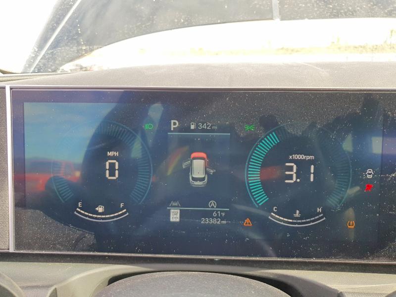 Продажа на аукционе авто 2025 Hyundai Tucson, vin: 5NMJACDE8SH461538, номер лота: 49169726