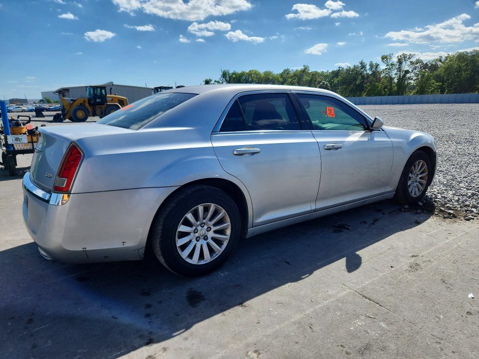 Продаж на аукціоні авто 2012 Chrysler 300, vin: 2C3CCAAG6CH165755, номер лоту: 50923436