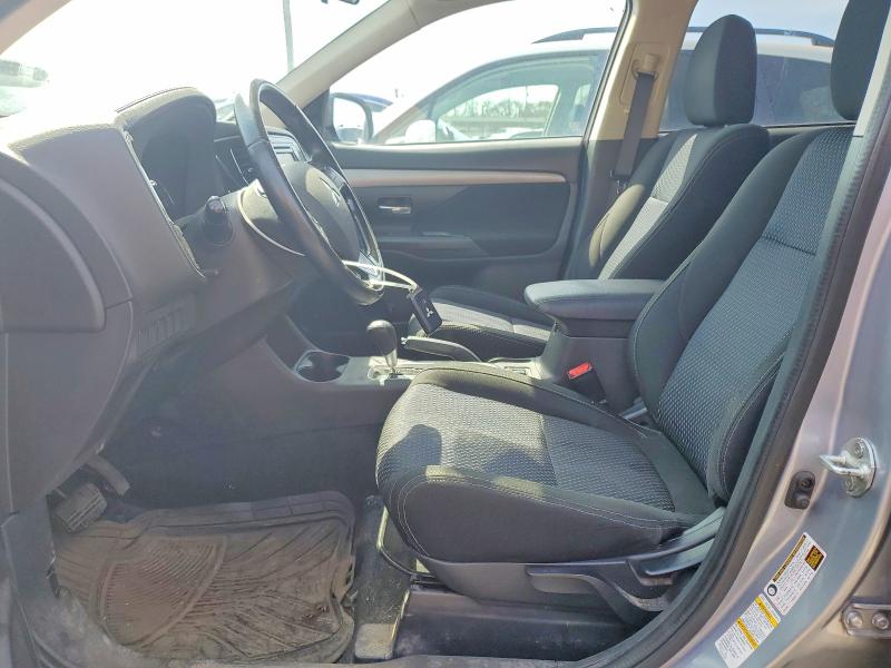 Продаж на аукціоні авто 2016 Mitsubishi Outlander, vin: JA4AD3A33GZ006328, номер лоту: 47653506