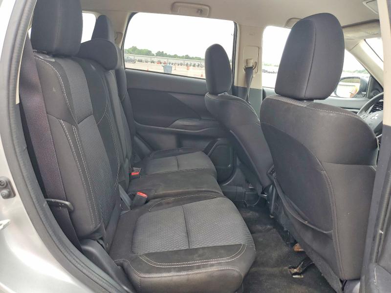 49938886 :رقم المزاد ، JA4AD2A31LZ047853 vin ، 2020 Mitsubishi Outlander مزاد بيع