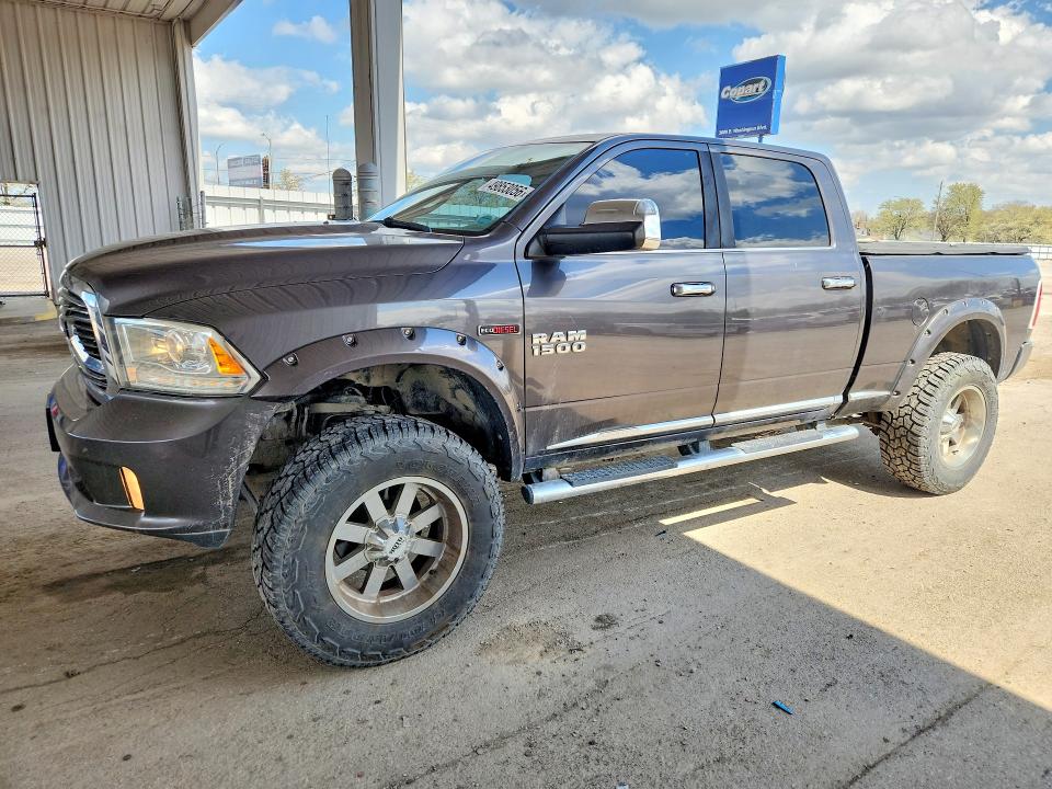 Продажа на аукционе авто 2016 Ram 1500, vin: 1C6RR7WM2GS124535, номер лота: 49853056
