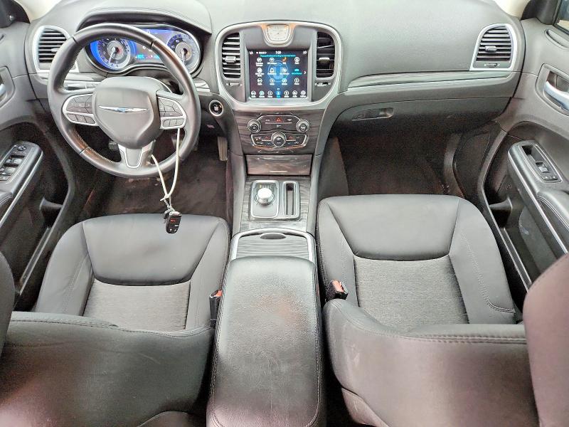 2018 Chrysler 300 მანქანა იყიდება აუქციონზე, vin: 2C3CCARG2JH324854, აუქციონის ნომერი: 50071676
