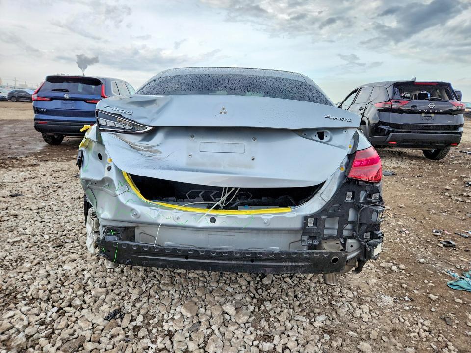 Aukcja sprzedaży 2022 Mercedes-benz C, vin: W1KAF4HB2NR044574, numer aukcji: 49295246
