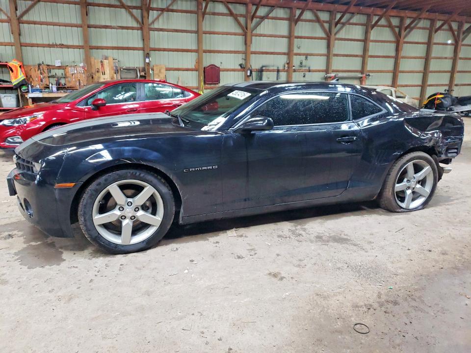 48824316 :رقم المزاد ، 2G1FC1E30D9116247 vin ، 2013 Chevrolet Camaro مزاد بيع