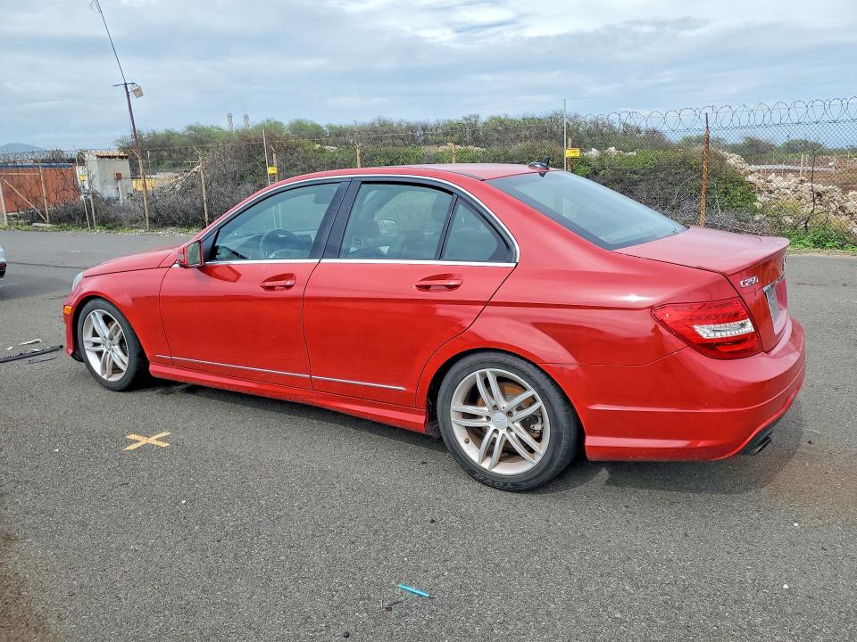 Aukcja sprzedaży 2013 Mercedes-benz C250, vin: WDDGF4HB5DA781047, numer aukcji: 49964476