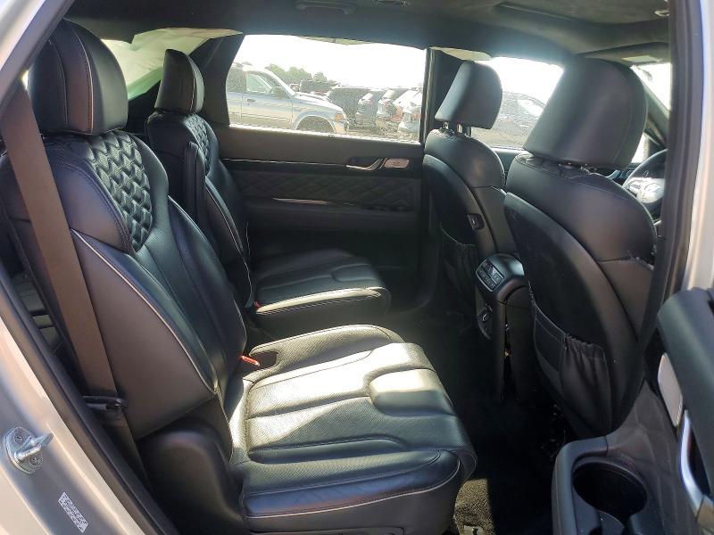 2022 Hyundai Palisade მანქანა იყიდება აუქციონზე, vin: KM8R7DHE5NU465525, აუქციონის ნომერი: 50711956