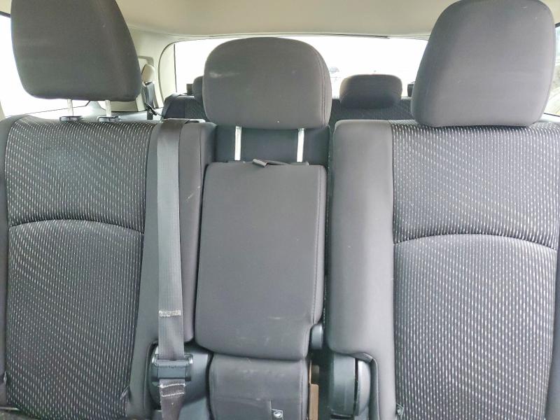 2018 Dodge Journey მანქანა იყიდება აუქციონზე, vin: 3C4PDCAB1JT275160, აუქციონის ნომერი: 51529746