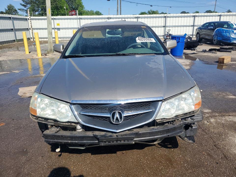 2003 Acura 3.2tl მანქანა იყიდება აუქციონზე, vin: 19UUA56693A056543, აუქციონის ნომერი: 49899966