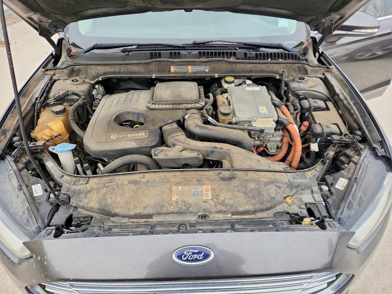 Aukcja sprzedaży 2016 Ford Fusion, vin: 3FA6P0LUXGR356296, numer aukcji: 50793796