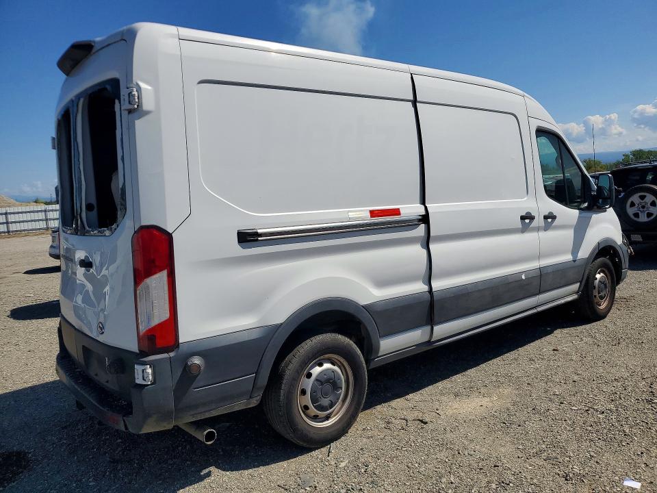 50768336 :رقم المزاد ، 1FTBR1C80LKA06847 vin ، 2020 Ford Transit مزاد بيع