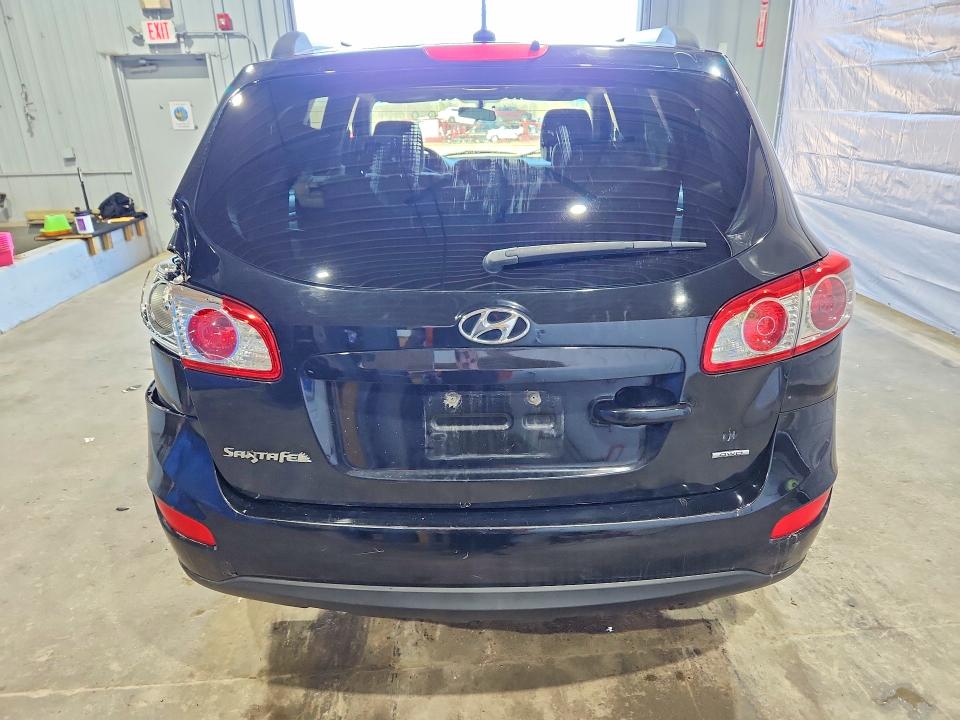 2012 Hyundai Santa Fe მანქანა იყიდება აუქციონზე, vin: 5XYZGDAB3CG142349, აუქციონის ნომერი: 50493656