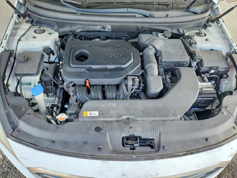 Продаж на аукціоні авто 2016 Hyundai Sonata, vin: 5NPE24AF5GH394814, номер лоту: 49858286